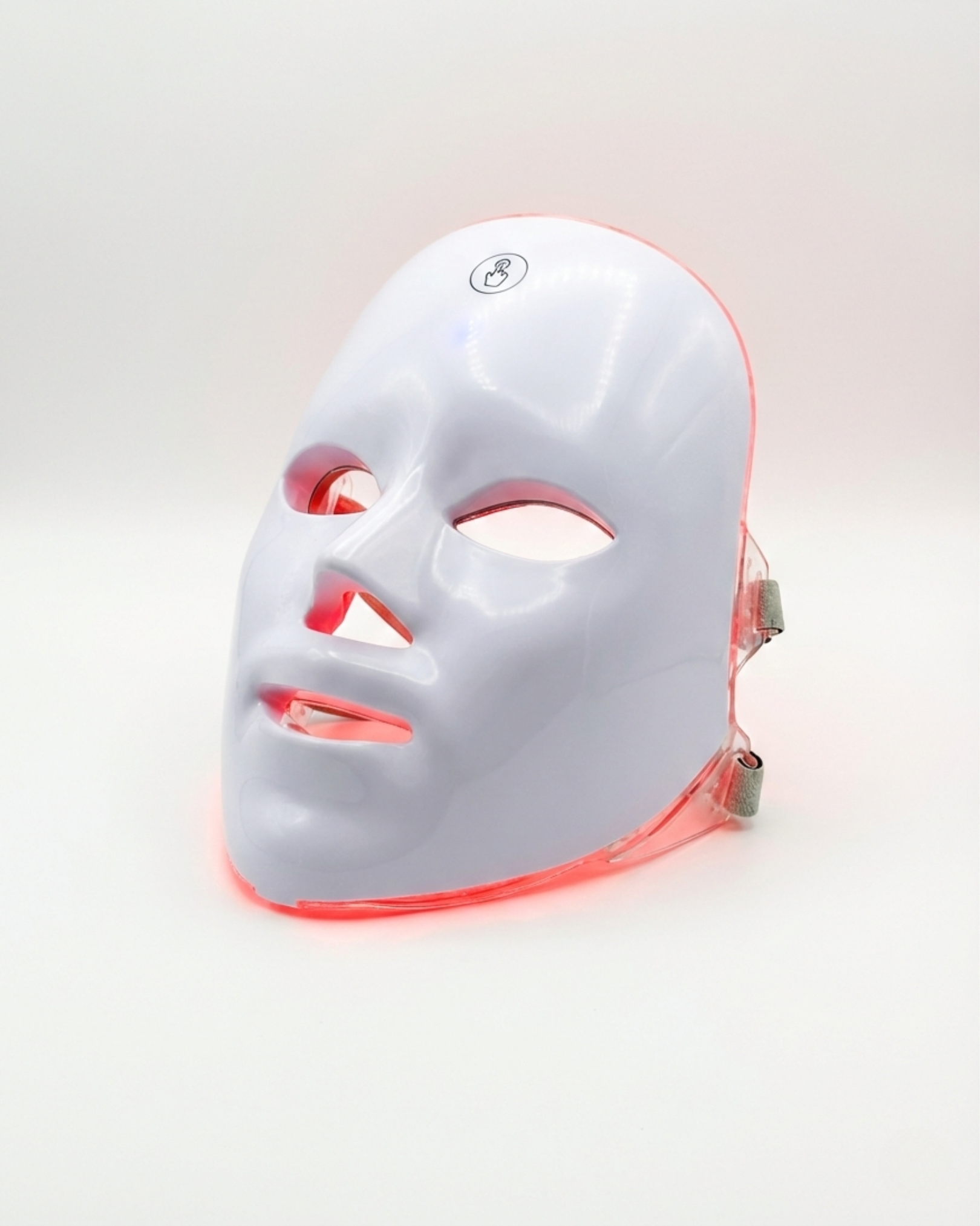 Aura 7-Colour LED Photon Facial Mask – Rechargeable Skin Rejuvenation Device