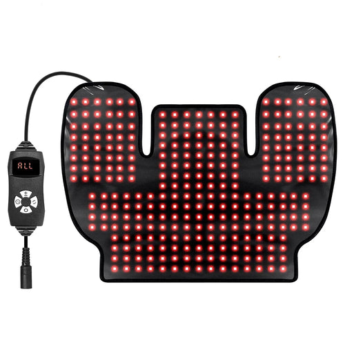 Revive Red & Infrared Therapy Shoulder Wrap – Targeted Pain Relief & Muscle Recovery